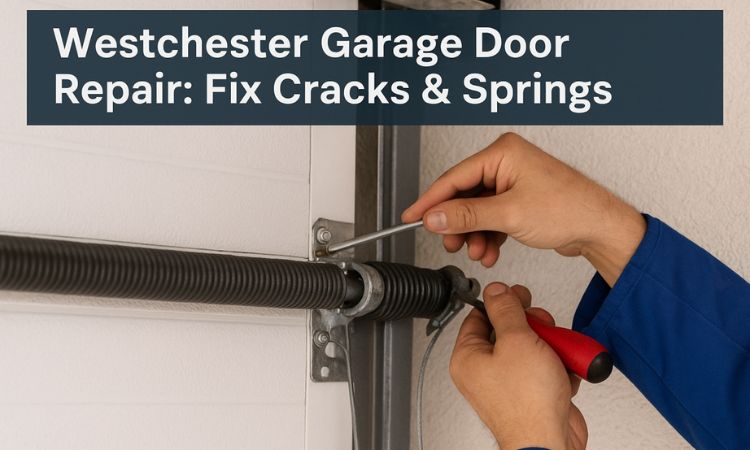 garage door repair westchester