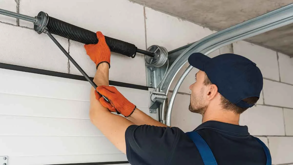 Is It Worth Paying Extra for Same-Day Garage door repair Service?
